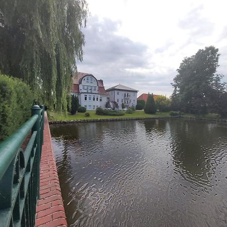 Hotel Schwanenhof Wittenburg Exteriör bild