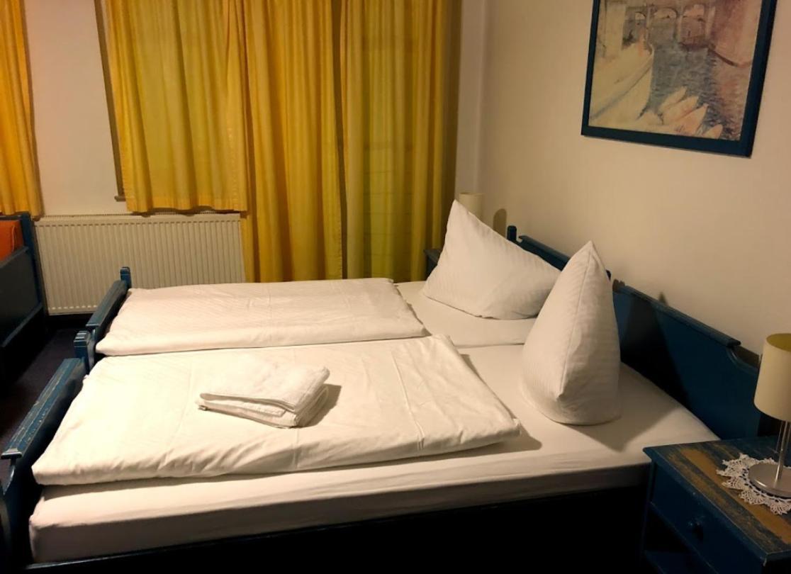Hotel Schwanenhof Wittenburg Rum bild